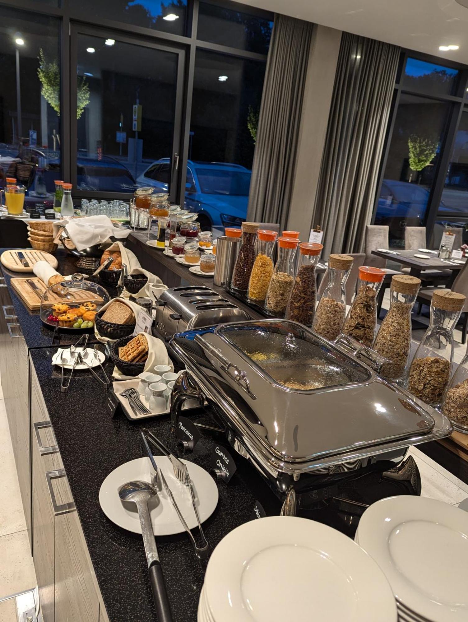 Hotel Eislinger Tor Eislingen Εξωτερικό φωτογραφία
